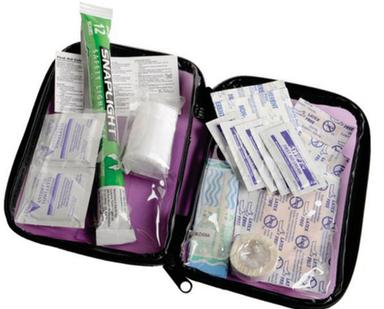 Emergency Preparedness First Aid Kit