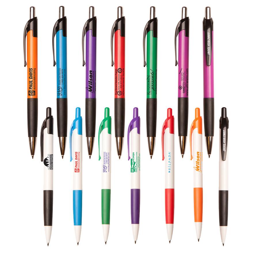 Sharon Click Action Pen