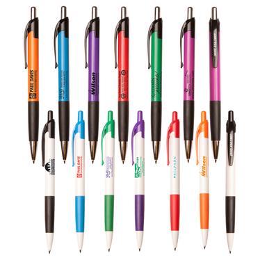 Sharon Click Action Pen