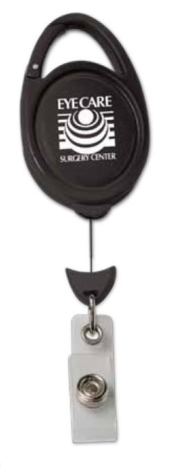 Clip On Secure-a-Badge