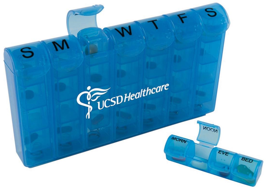 28 Compartment Med Minder