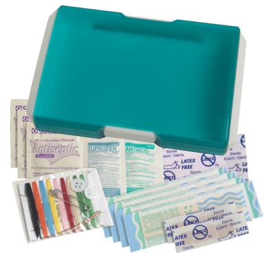 Redi Travel Aid Kit