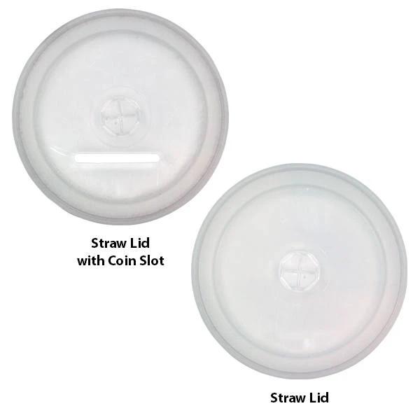 12 Oz. Mood Stadium Cup (Spot Color)