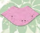 Lips Plant a Shape Bookmark