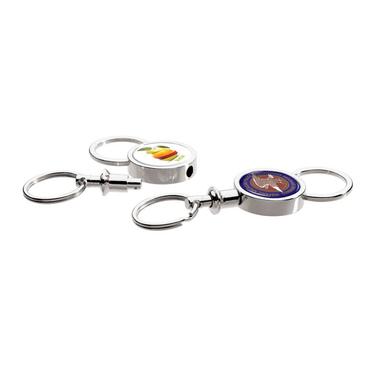 Barriga Separating Keyring