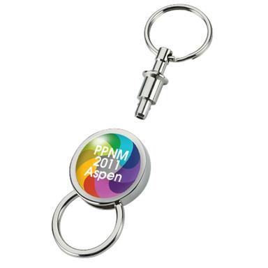 Barriga Separating Keyring