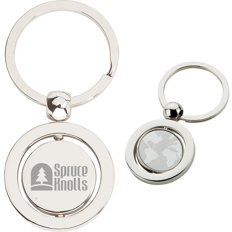 Biru Keyring
