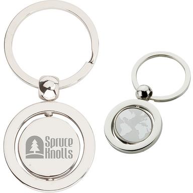 Biru Keyring