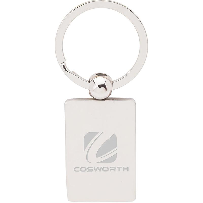 Perspective V Keyring