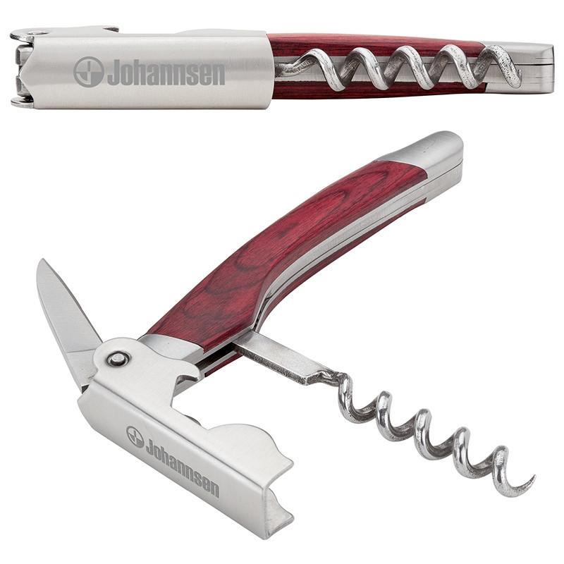 Bosco Steel & Wood Bar Tool
