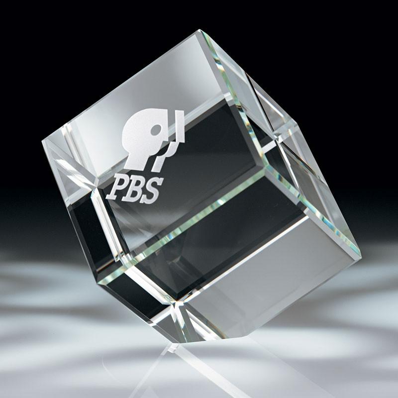 Canto II Crystal Corner Block