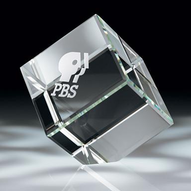 Canto II Crystal Corner Block