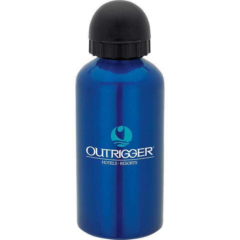 16.9 oz. Domed Flask 