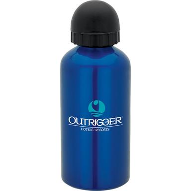 16.9 oz. Domed Flask 