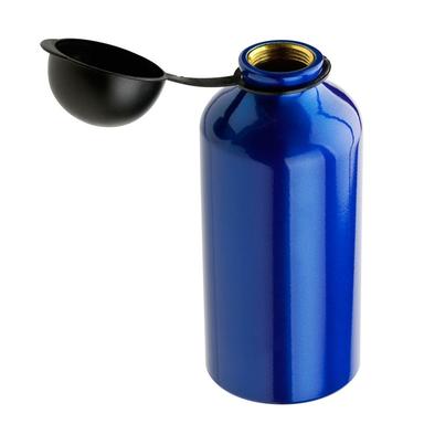 16.9 oz. Domed Flask 