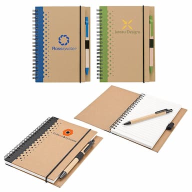Apport Junior Notebook & Pen