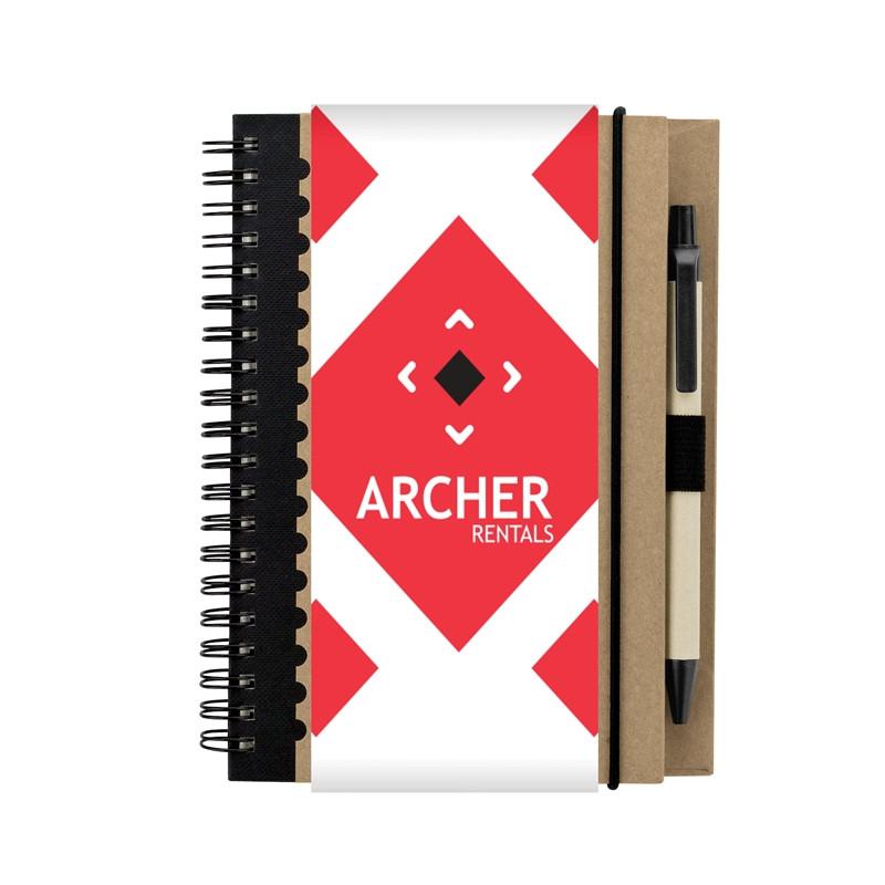Apport Junior Notebook & Pen