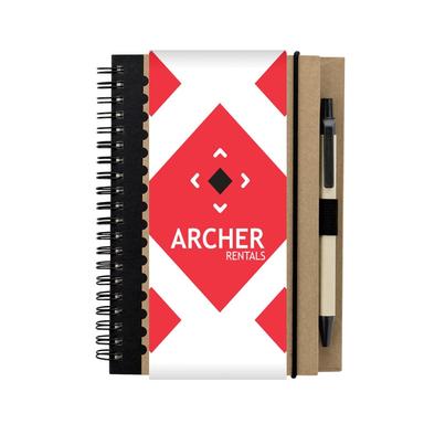 Apport Junior Notebook & Pen
