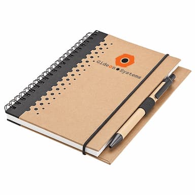 Apport Junior Notebook & Pen