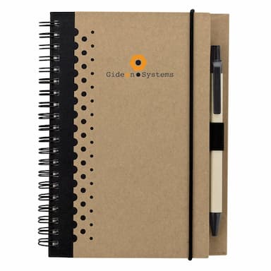 Apport Junior Notebook & Pen