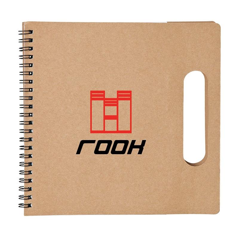 Santo Handled Note Set