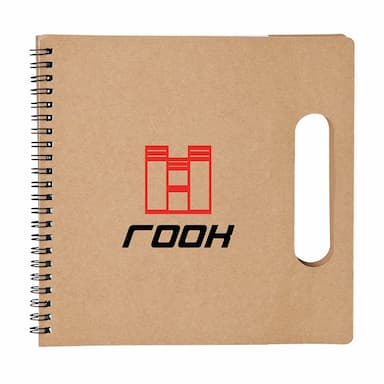 Santo Handled Note Set