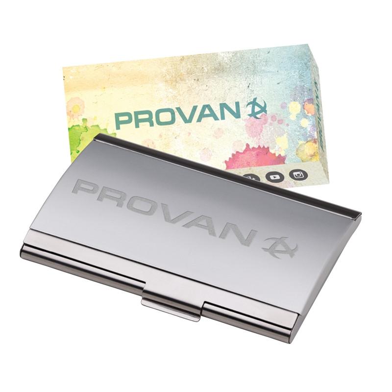 Skeda I Business Card Case