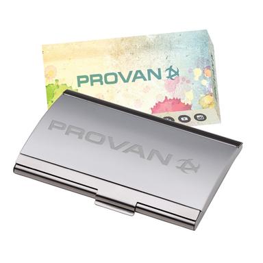 Skeda I Business Card Case