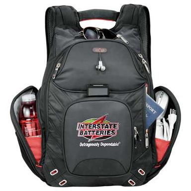 elleven™ Amped TSA 17" Computer Backpack