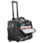 elleven™ 17" Wheeled Computer Case