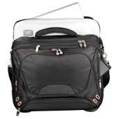 elleven™ 17" Wheeled Computer Case