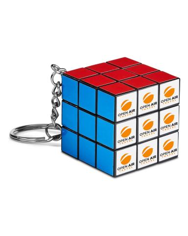 MICRO RUBIK'S® CUBE KEY HOLDER