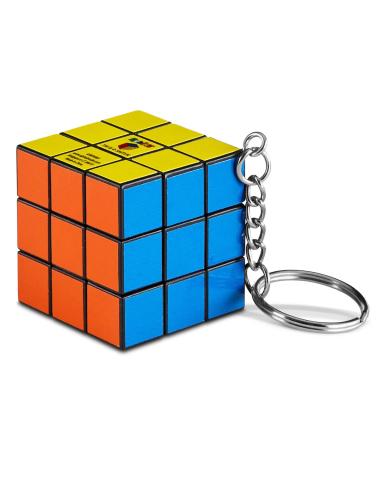 MICRO RUBIK'S® CUBE KEY HOLDER