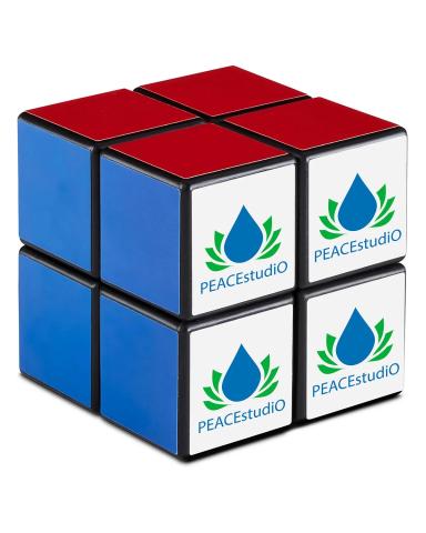 RUBIK'S® 4-PANEL- FULL SIZE - MULTICOLOR