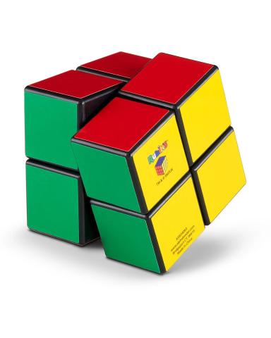 RUBIK'S® 4-PANEL- FULL SIZE - MULTICOLOR