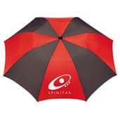 42" Auto Open Folding Umbrella