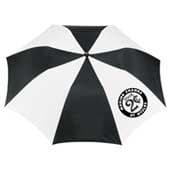 42" Auto Open Folding Umbrella