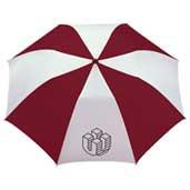 42" Auto Open Folding Umbrella
