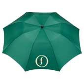 42" Auto Open Folding Umbrella