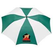 42" Auto Open Folding Umbrella