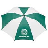 42" Auto Open Folding Umbrella