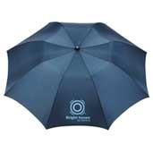 42" Auto Open Folding Umbrella