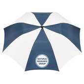 42" Auto Open Folding Umbrella