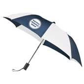 42" Auto Open Folding Umbrella