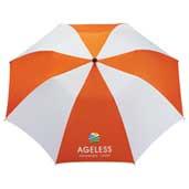 42" Auto Open Folding Umbrella