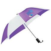 42" Auto Open Folding Umbrella