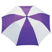 42" Auto Open Folding Umbrella