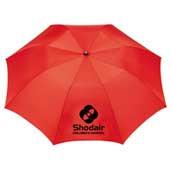 42" Auto Open Folding Umbrella