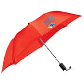 42" Auto Open Folding Umbrella