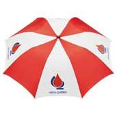 42" Auto Open Folding Umbrella